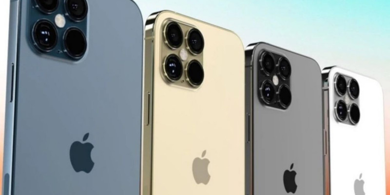 iPhone 13-ке қатысты жаңа деректер жарияланды