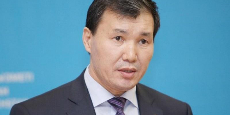 Алик Шпекбаев қызметінен босатылды