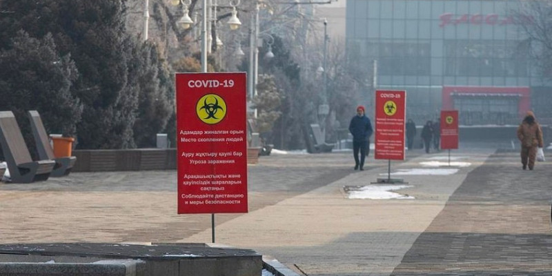Коронавирус: Тағы екі өңір "сары" аймаққа енді
