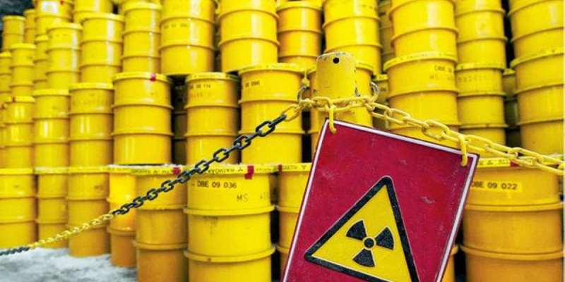 Елімізде радиоактивті қалдықтарға арналған қойма салынуы мүмкін