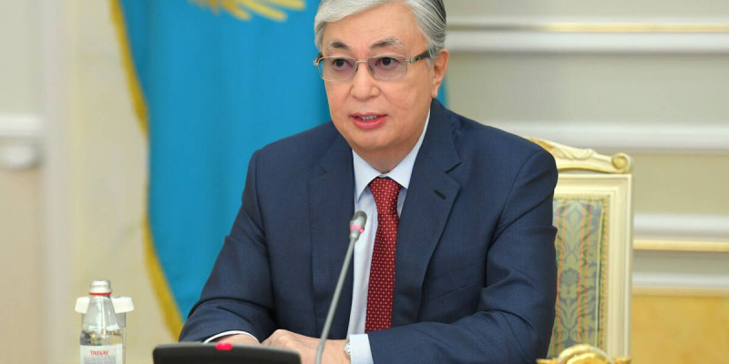 Мемлекет басшысы «Қазақстанның 100 жаңа есімі» жобасының жеңімпаздарын құттықтады