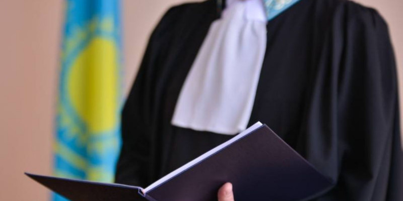 Тағы бір судья пара алды деген күдікке ілінді