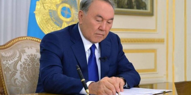 Елбасы Ескендір Хасанғалиевтің отбасына көңіл айту жеделхатын жолдады