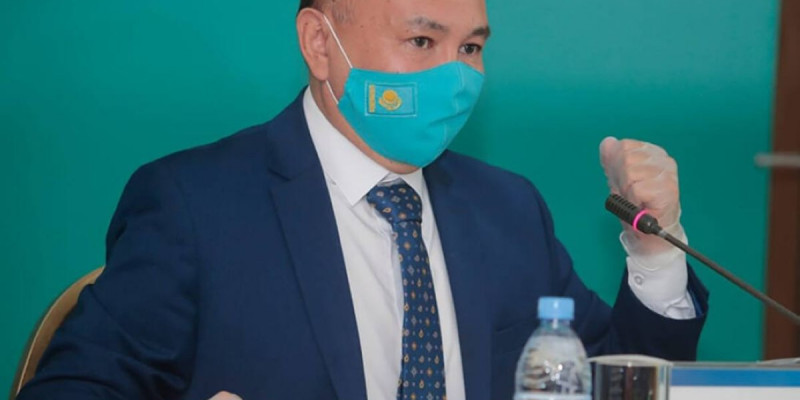 Ерлан Саиров: Шекараны жергілікті халықтың ыңғайына оңтайландыру амалын қарастыру абзал