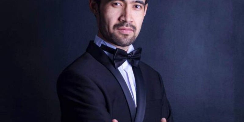 Бауыржан Ақтаев: Өнердің тілі – жұмсақ әрі нәзік тіл