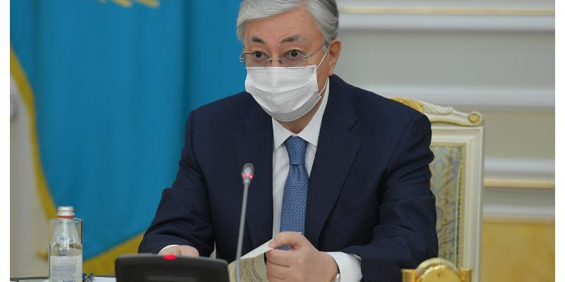 Президенттің Атырау облысының әлеуметтік-экономикалық даму мәселелері жөніндегі кеңесте сөйлеген сөзі