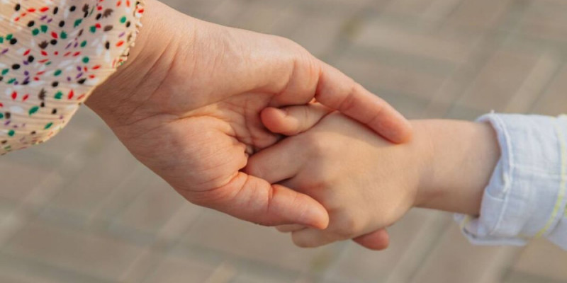 Алматылық әйел екі жасар қызымен бірге жоғалып кетті