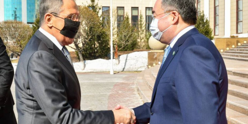Қазақстан мен Ресей Сыртқы істер министрлері қандай келісім жасағаны белгілі болды