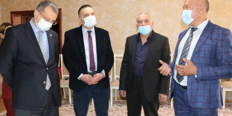 «Ясауи ізімен» ғылыми-танымдық жобасына Түркия қолдау көрсетеді