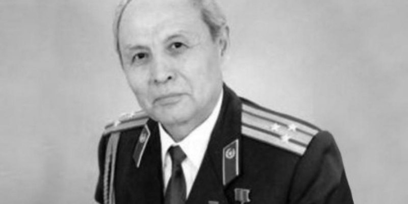Әскери қайраткер Ким Серікбаев қайтыс болды