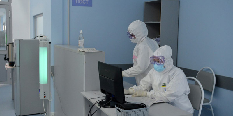 Тәулік статистикасы: 641 науқастың жағдайы ауыр,  22 адам қайтыс болды