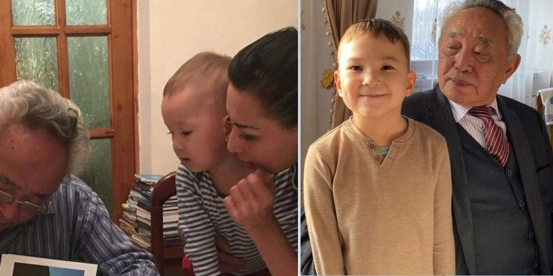 Мәдина Сәдуақасова жазушы Қабдеш Жұмаділов жайлы:  «Келін деп емес, қызындай жақсы көріп еді»...