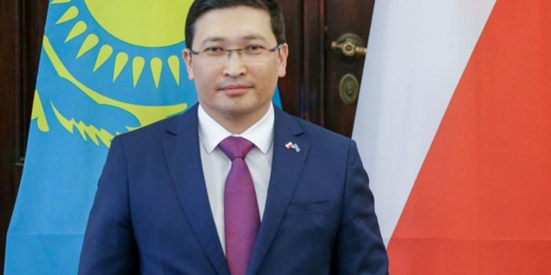 Қазақстанның Бельгия Корольдігіндегі Төтенше және Өкілетті Елшісі тағайындалды