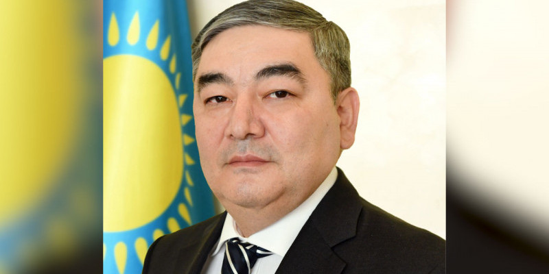 Қазақстанның Үндістан Республикасындағы Төтенше және Өкілетті Елшісі тағайындалды