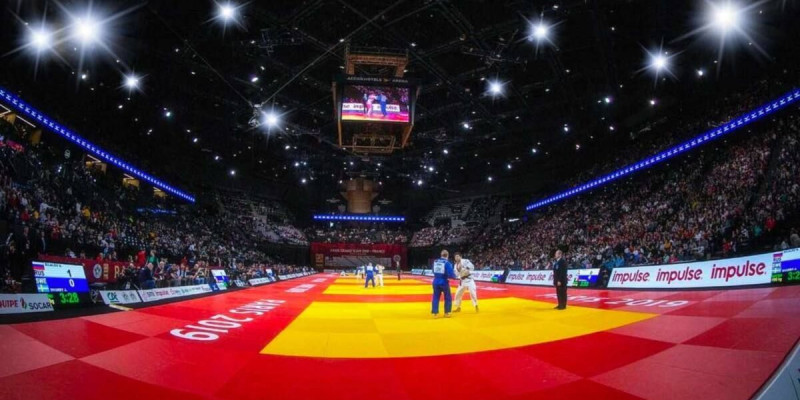Қазанда өтетін әлемдік Grand Slam турниріне кімдер баратыны белгілі болды