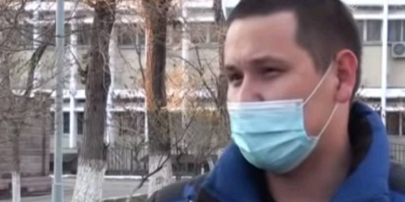 Талғар тұрғыны әйелінің үстінен Антикорға шағым түсірген