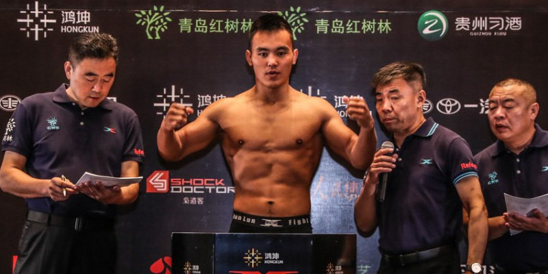UFC-ге тағы бір қазақ шығады