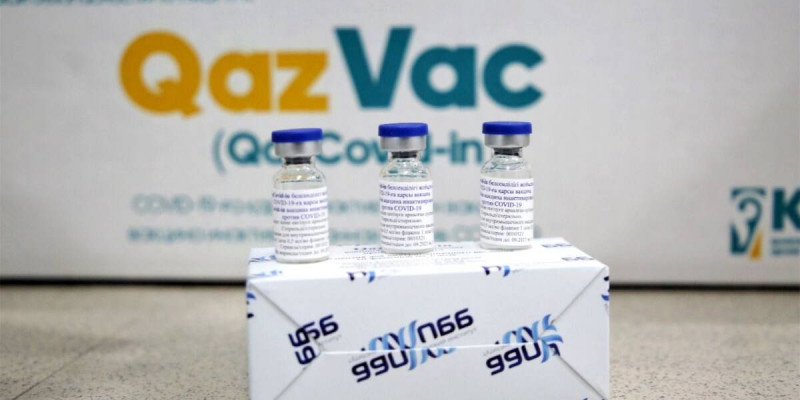 Қазақстандық QazVac вакцинасы бірінші кезекте кімдерге салынатыны белгілі болды