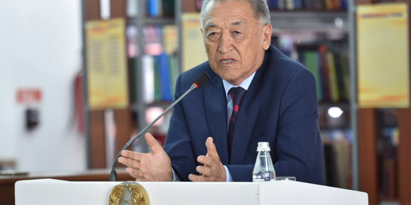 Мархабат Байғұт: Елге қызмет етсем дейтін азаматтар қатарға қосылды