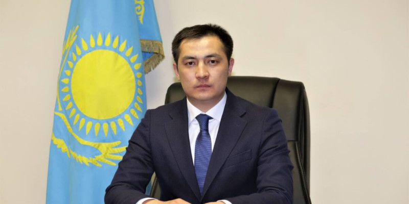 Жамбыл облысы әкімдігінің цифрландыру басқармасының басшысы тағайындалды