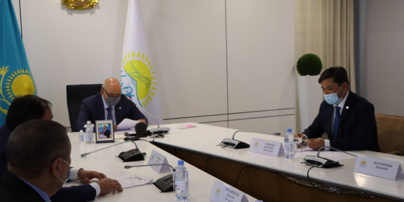 Түркістан: 12 қоғамдық кеңес сайлауалды бағдарламаны жүргізуге белсенді қатысады