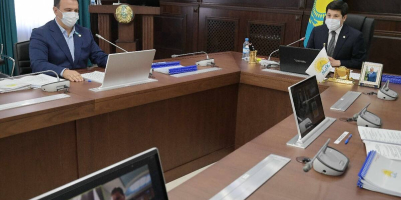 Партия бағдарламасының сапалы орындалуын жастар да бақылай алады