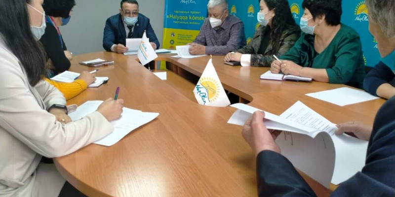 Инфрақұрылымды дамытуға ерекше көңіл бөлінеді