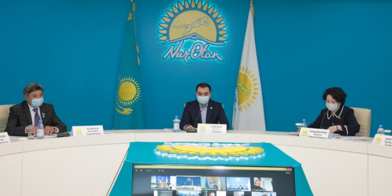 Miras республикалық қоғамдық кеңесінде отандық кинематография саласындағы өзекті мәселелер талқыланды