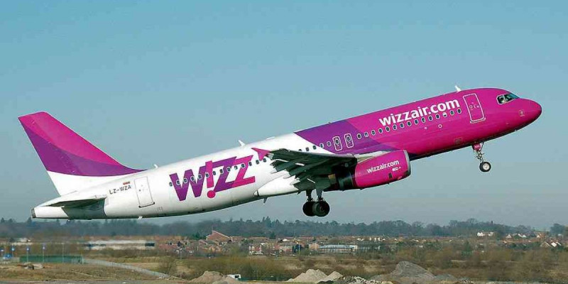 «Wizz Air» лоукостері Түркістан мен Алматыға әуе рейстерін ашпақ