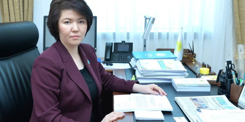 Негізгі ұстаным – елімізде адам капиталын дамыту