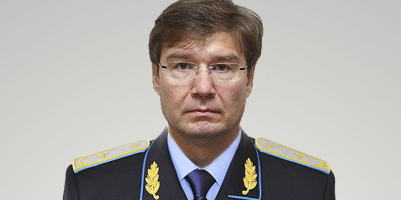 Құқық қорғау органдары академиясына жаңа ректор тағайындалды