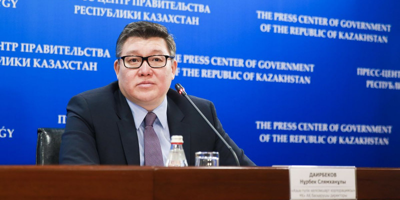 Ауыл шаруашылығы вице-министрі қызметінен босатылды