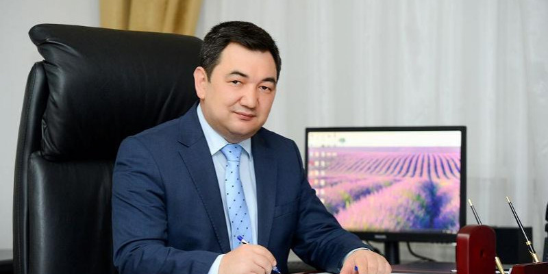 Дархан Қыдырәлі жаңа қызметке тағайындалды