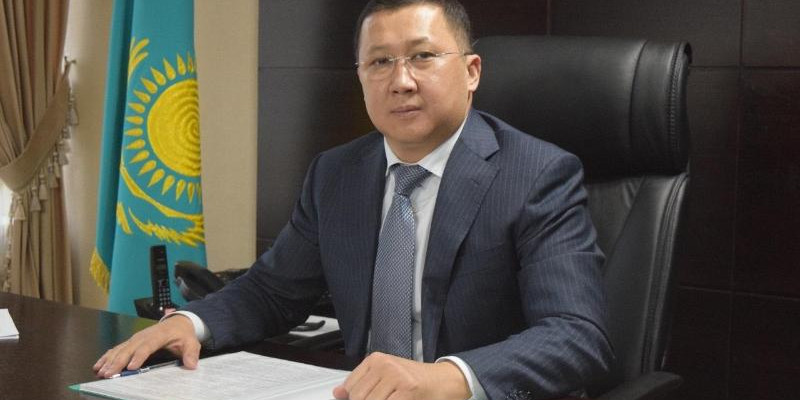 Мемлекеттік кірістер комитетіне жаңа басшы тағайындалды