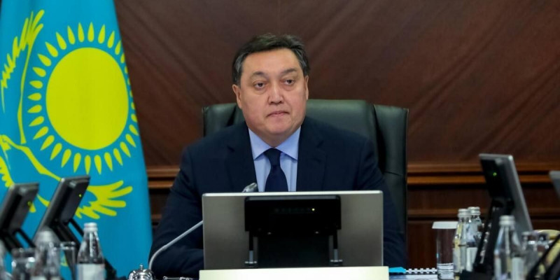 Асқар Мамин халықты вакциналау қарқынын үдетуді тапсырды