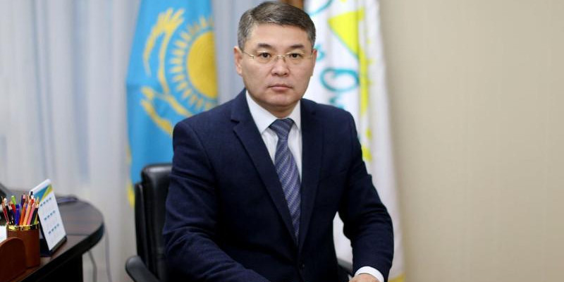 Ақпарат комитеті төрағасының орынбасары тағайындалды
