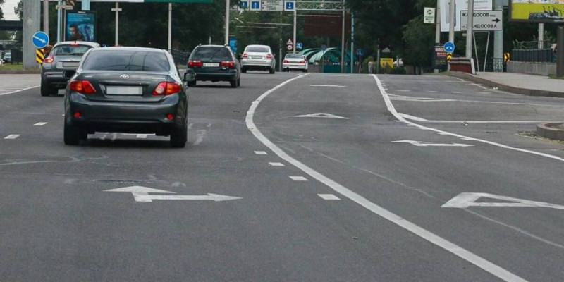 Автомобильдерге автобус жолағымен жүруге рұқсат берілмек