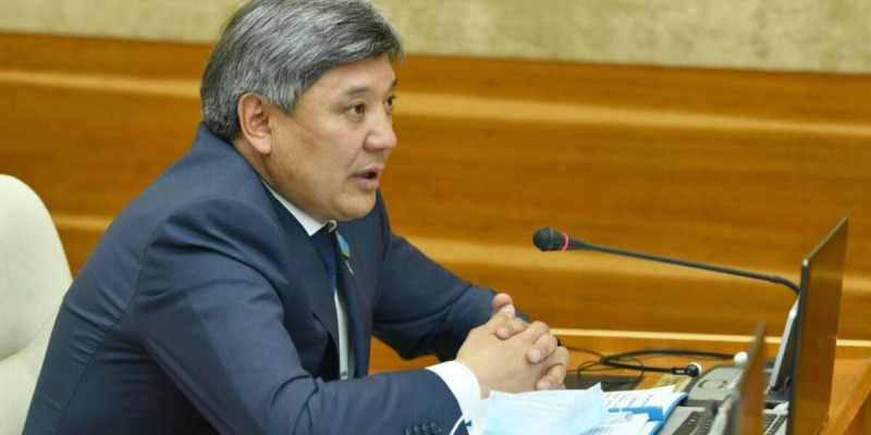 Жанарбек Әшімжан Әліппені бағалау критерийлерін сынға алды