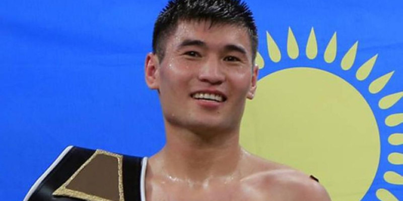 WBC нұсқасы бойынша еш жеңілмеген Бекман Сойлыбаев рингке қайта оралды