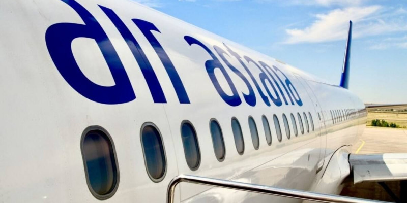 Air Astana: Әуе билеттері 50 пайыз жеңілдікпен сатылады