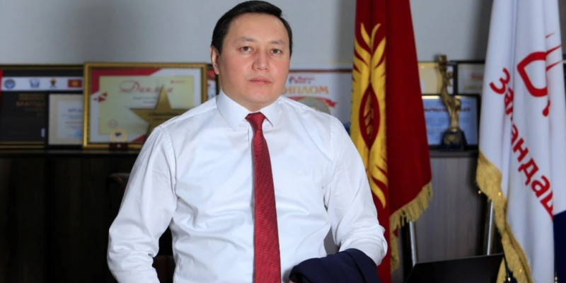 Қырғыз президенті оппозиция мүшелерін қамауды бастады