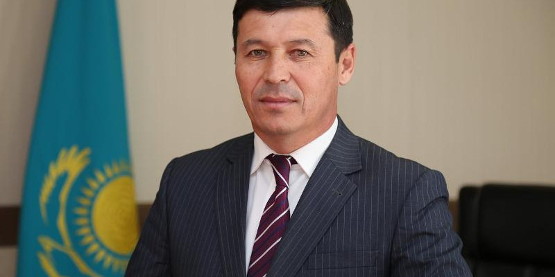 Қазалы ауданының әкімі тағайындалды