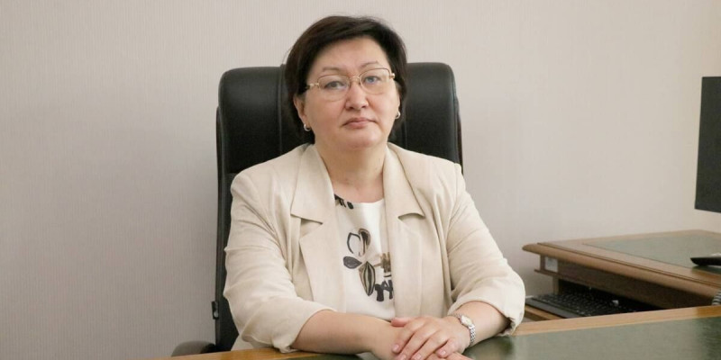 Ақпарат және қоғамдық даму министрлігі аппаратының басшысы тағайындалды
