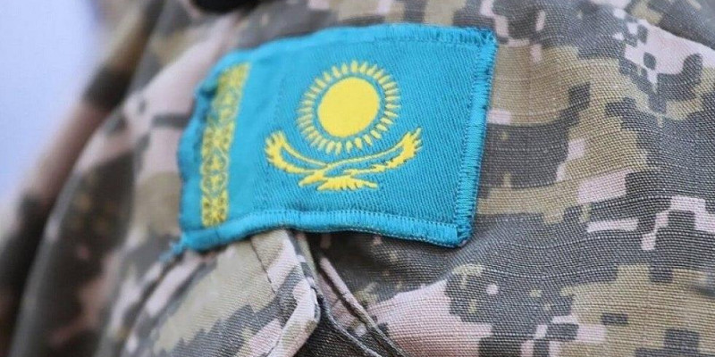Жамбыл облысында мерзімді қызметтегі сарбаз өз-өзіне қол жұмсады