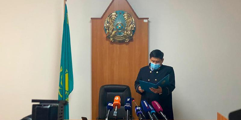 Bek Air ұшағының апаты: Жерді заңсыз сатқандар сотталды