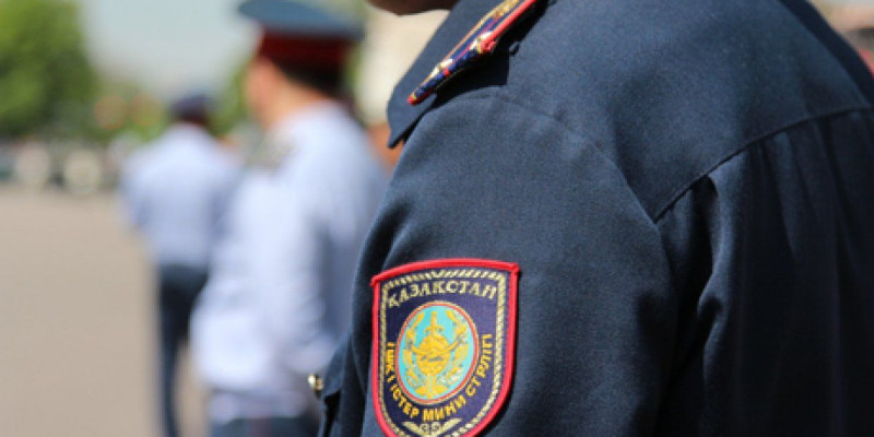 Полиция мәртебесін көтеретін заң ұсынылды