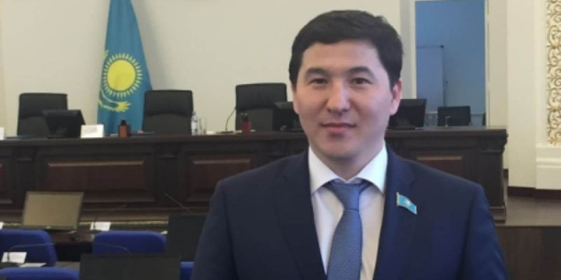 Павлодарда депутат қамауға алынды