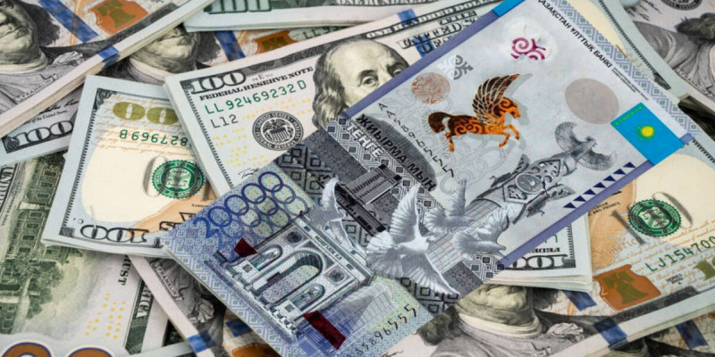 Еліміздің сыртқы қарызы туралы жаңа дерек жарияланды