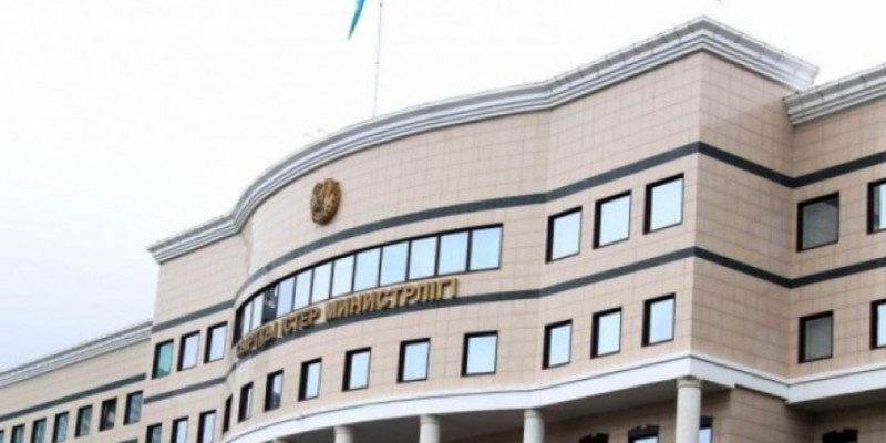 Сыртқы істер министрлігі қазақстандықтарға үндеу жасады