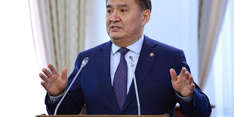 Сыбайлас жемқорлыққа қарсы агенттіктің жаңа басшысы қанша жалақы алады?